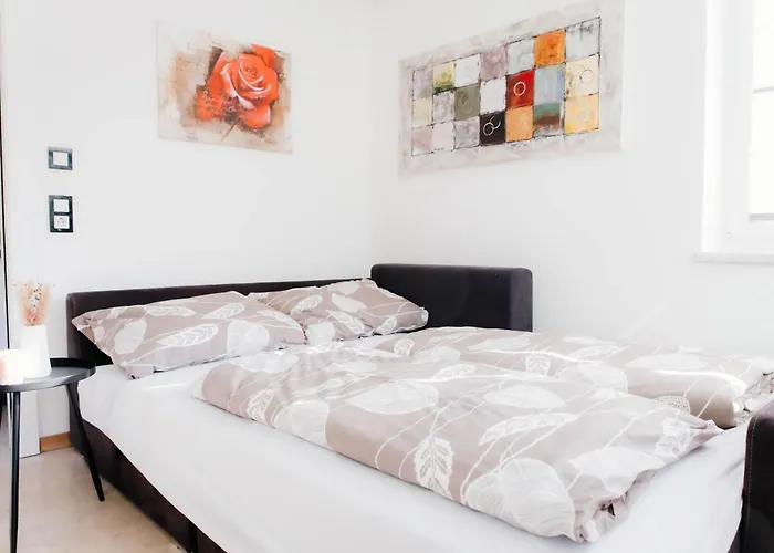 아파트 Franz 슈라드밍